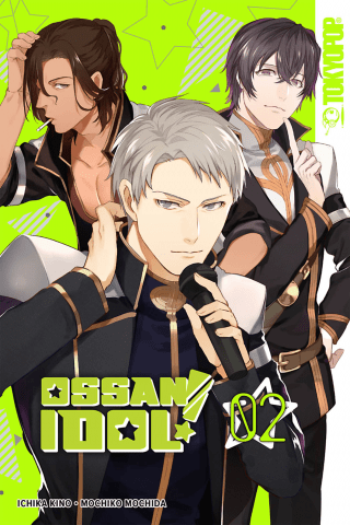 Imagen de apoyo de  Ossan Idol! Vol #2