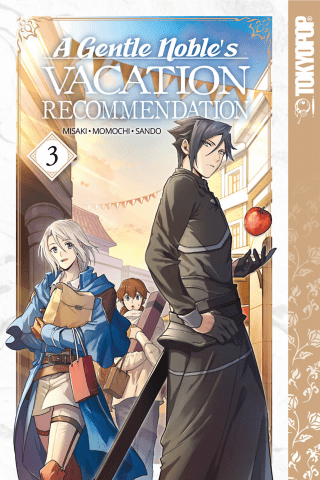 Imagen de apoyo de  A Gentle Noble's Vacation Recommendation Vol #3