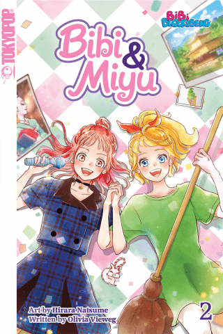 Imagen de apoyo de  Bibi & Miyu Vol #2