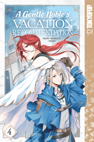 Imagen de apoyo de A Gentle Noble's Vacation Recommendation Vol #4