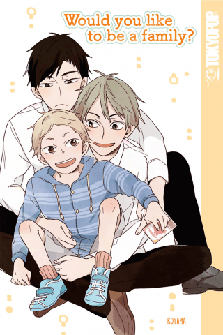 Imagen de apoyo de Would You Like to Be a Family?