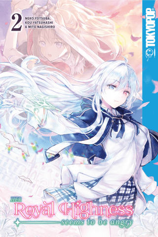 Imagen de apoyo de Her Royal Highness Seems to Be Angry Vol #2