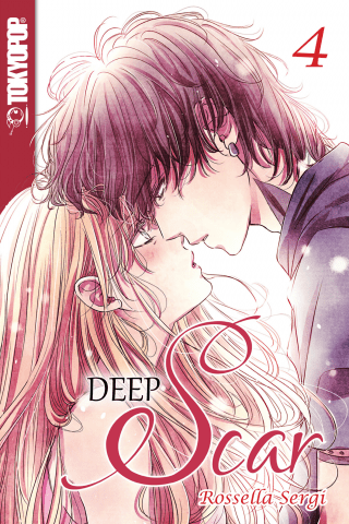 Imagen de apoyo de  Deep Scar Vol #4