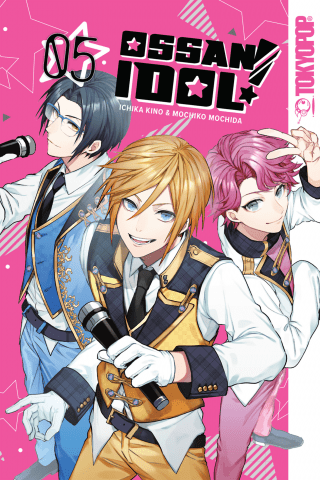 Imagen de apoyo de  Ossan Idol! Vol #5
