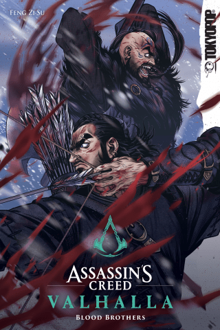 Imagen de apoyo de  Assassin's Creed Valhalla: Blood Brothers