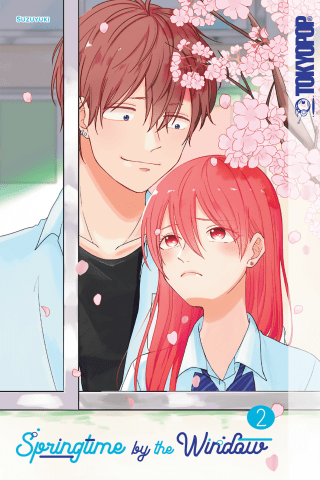 Imagen de apoyo de  Springtime by the Window Vol #2