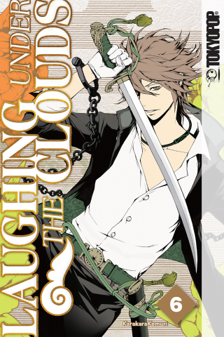 Imagen de apoyo de  Laughing Under the Clouds, Vol #6