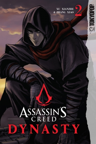 Imagen de apoyo de Assassin's Creed Dynasty Vol #2