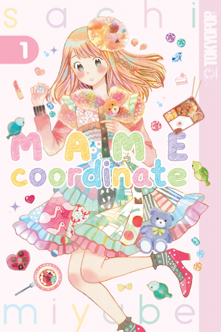 Imagen de apoyo de Mame Coordinate Vol #1