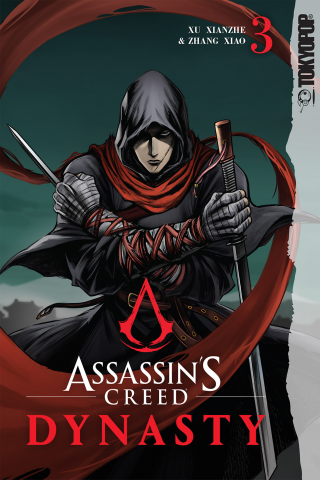 Imagen de apoyo de Assassin's Creed Dynasty Vol #3