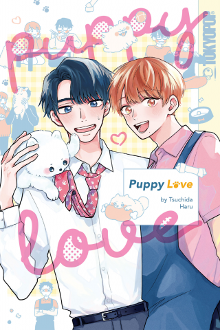 Imagen de apoyo de Puppy Love