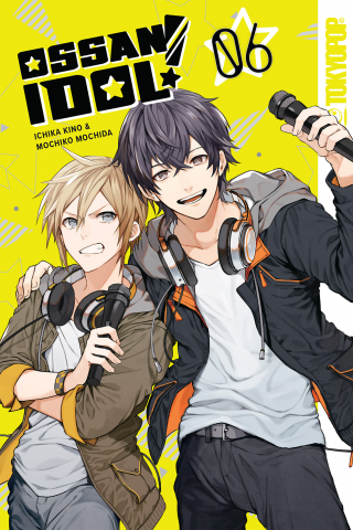 Imagen de apoyo de  Ossan Idol! Vol #6