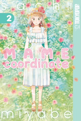 Imagen de apoyo de Mame Coordinate Vol #2