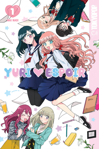 Imagen de apoyo de Yuri Espoir Vol #1