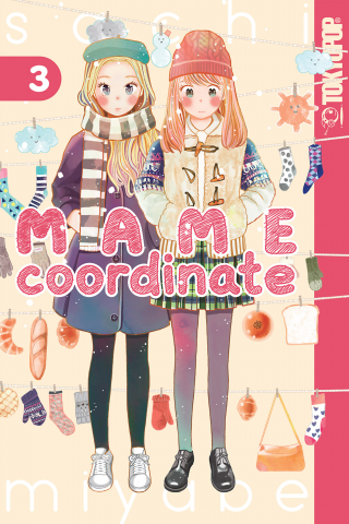 Imagen de apoyo de Mame Coordinate Vol #3
