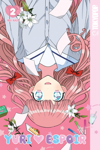 Imagen de apoyo de Yuri Espoir Vol #2