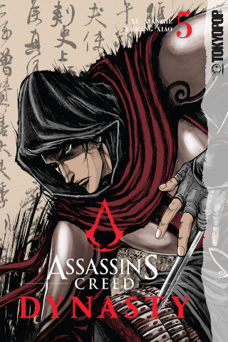 Imagen de apoyo de Assassin's Creed Dynasty Vol #5