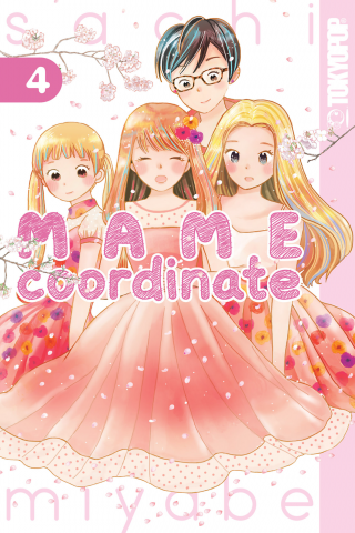 Imagen de apoyo de  Mame Coordinate Vol #4
