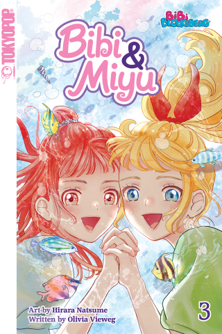 Imagen de apoyo de Bibi & Miyu Vol #3
