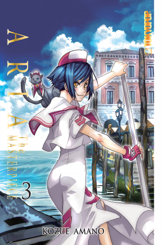 Imagen de apoyo de  Aria: The Masterpiece Vol #3