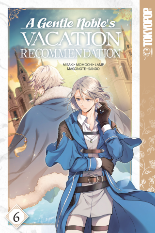 Imagen de apoyo de  A Gentle Noble's Vacation Recommendation Vol #6