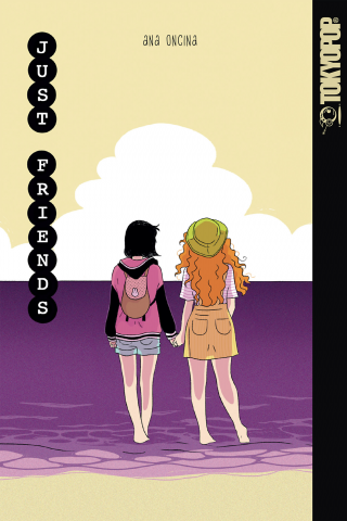 Imagen de apoyo de Just Friends