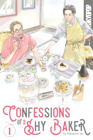 Imagen de apoyo de Confessions of a Shy Baker, Volume 1