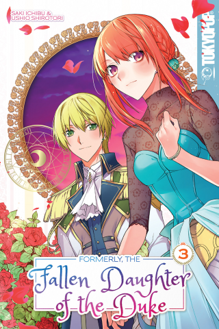 Imagen de apoyo de Formerly, the Fallen Daughter of the Duke Vol #3