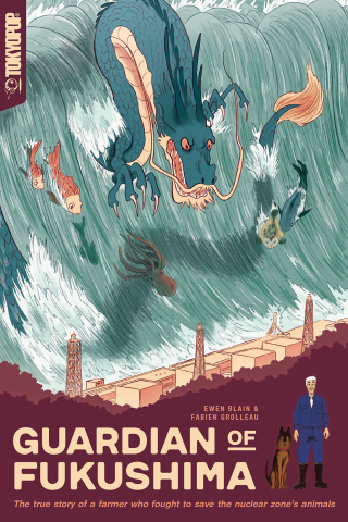 Imagen de apoyo de  Guardian of Fukushima
