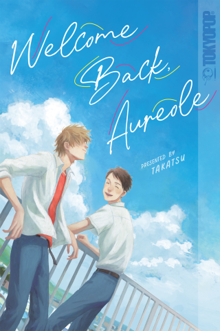 Imagen de apoyo de Welcome Back, Aureole