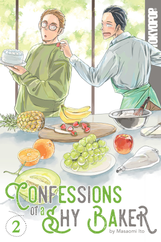 Imagen de apoyo de  Confessions of a Shy Baker, Volume 2