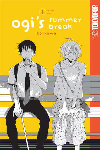 Imagen de apoyo de Ogi's Summer Break, Volume 1