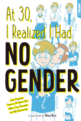 Imagen de apoyo de At 30, I Realized I Had No Gender: Life Lessons From a 50 Year Old After Two Decades of Self Discovery