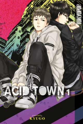 Imagen de apoyo de Acid Town, Vol #1