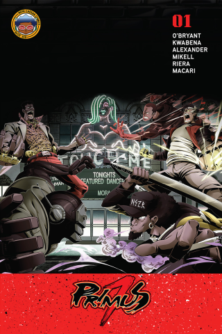 Imagen de apoyo de Primus 7, Volume 1