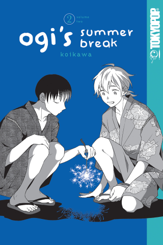 Imagen de apoyo de Ogi's Summer Break, Volume 2