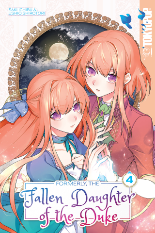 Imagen de apoyo de Formerly, the Fallen Daughter of the Duke Vol #4
