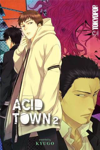 Imagen de apoyo de  Acid Town, Vol #2