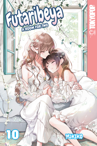 Imagen de apoyo de Futaribeya Vol #10