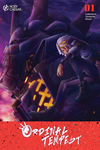 Imagen de apoyo de Ordinal Tempest, Vol #1