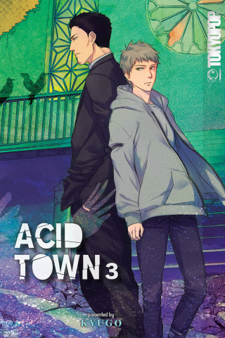 Imagen de apoyo de  Acid Town, Vol #3