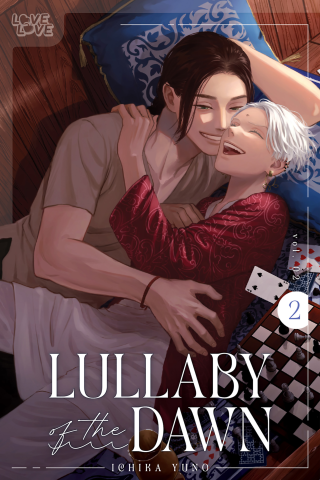 Imagen de apoyo de Lullaby of the Dawn, Volume 2