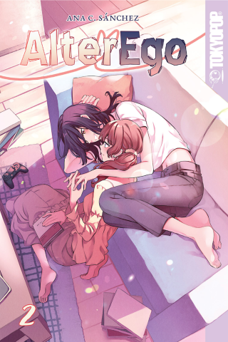 Imagen de apoyo de  Alter Ego 2: Noel & June