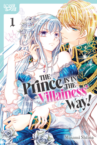 Imagen de apoyo de The Prince Is in the Villainess' Way!, Volume 1