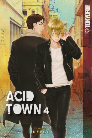 Imagen de apoyo de  Acid Town, Vol #4