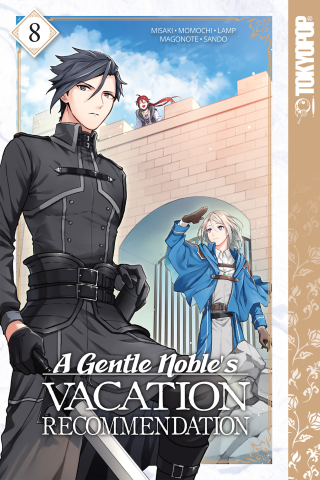 Imagen de apoyo de  A Gentle Noble's Vacation Recommendation Vol #8