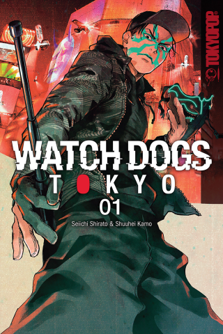 Imagen de apoyo de Watch Dogs Tokyo, Vol #1