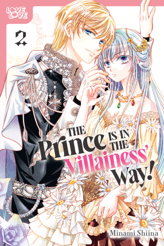 Imagen de apoyo de The Prince Is in the Villainess' Way!, Volume 2