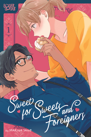 Imagen de apoyo de Sweet for Sweets and Foreigners, Vol #1