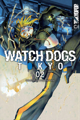 Imagen de apoyo de  Watch Dogs Tokyo, Vol #2